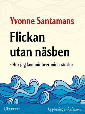 cover image of Flickan utan näsben